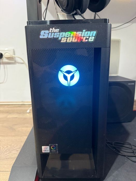 Calculator PC gaming legion 3060+ 360hz