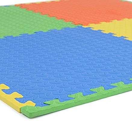 Covorase puzzle–set 4 placi–60x60 cm- grosime 1.1 cm