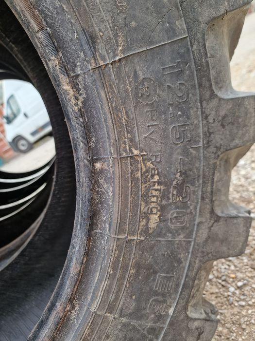 CAUCIUCURI sh 12.5-20 marca Continental, 12 ply