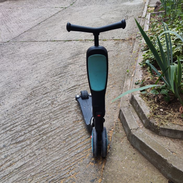 Велосипед, триколка, тротинетка и баланс колело Chipolino All Ride