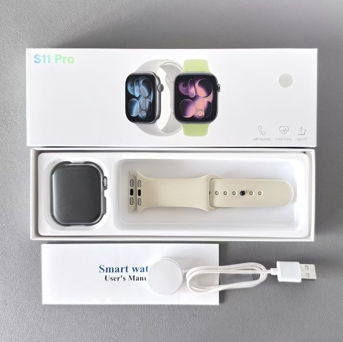 Часы Smart Watch S11 PRO