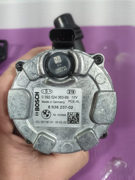 Pompa electrică antigel bmw g30