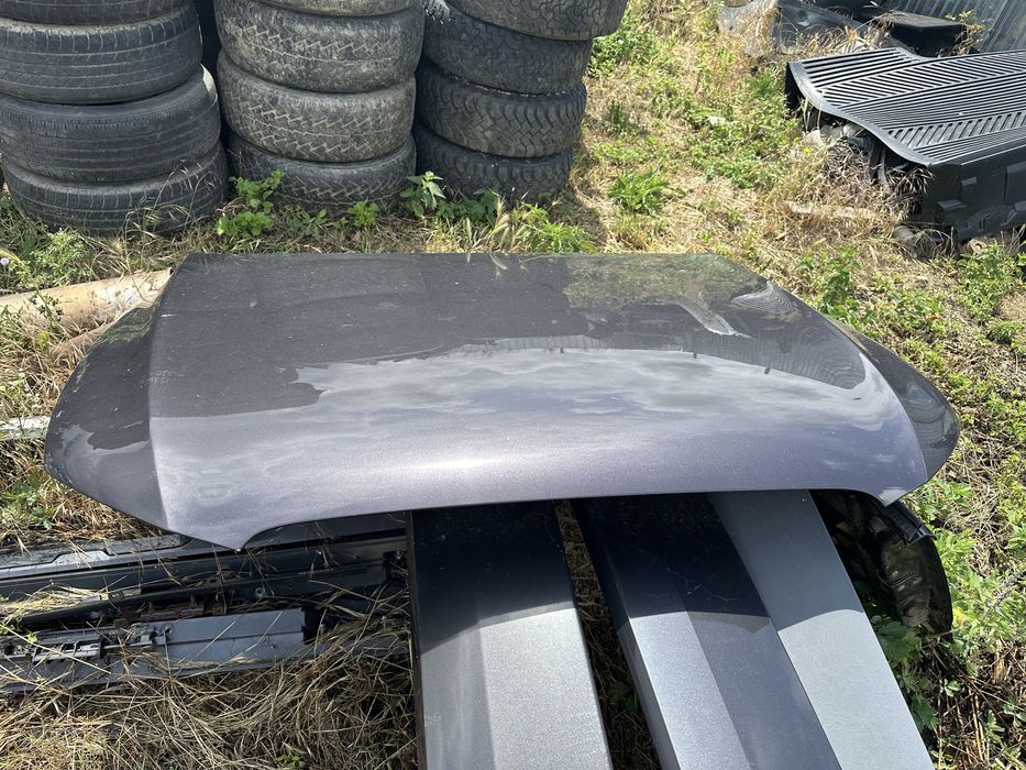 Far capota tragher cu radiatoare Audi q 5  2011 facelift