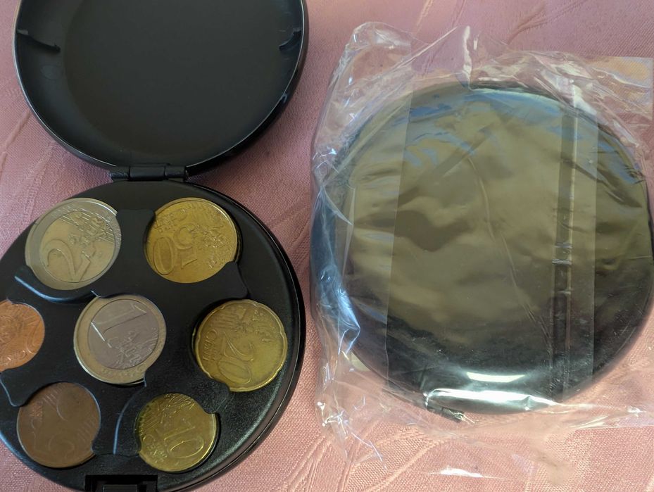 Монетник за евромонети