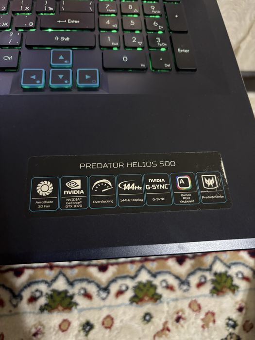 Acer predator core i5 ноутбук