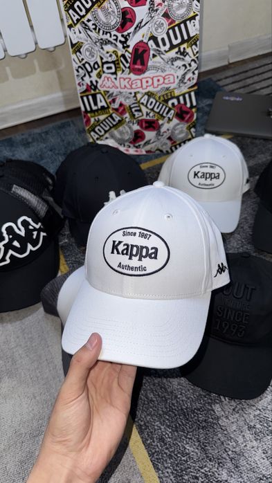Оригинальные Кепки kappa, outventure