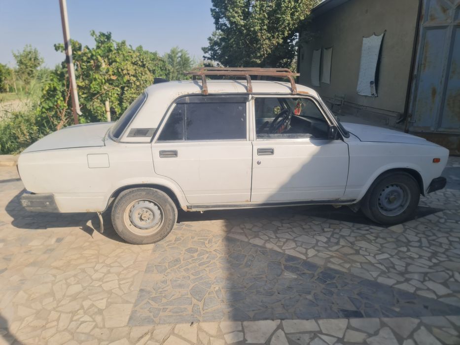 Vaz 2107 yili 2007 mator xadavoy qilingan