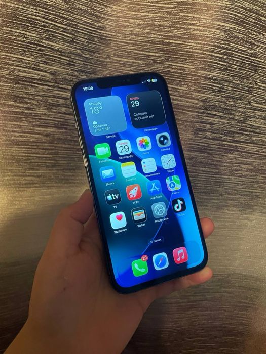 iPhone 12Pro Max 128гб 82%