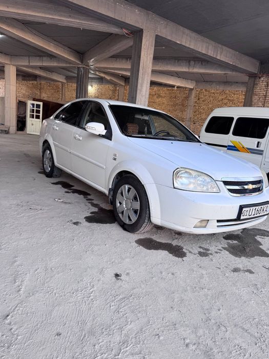 Lacetti 1.8 holati zo‘r