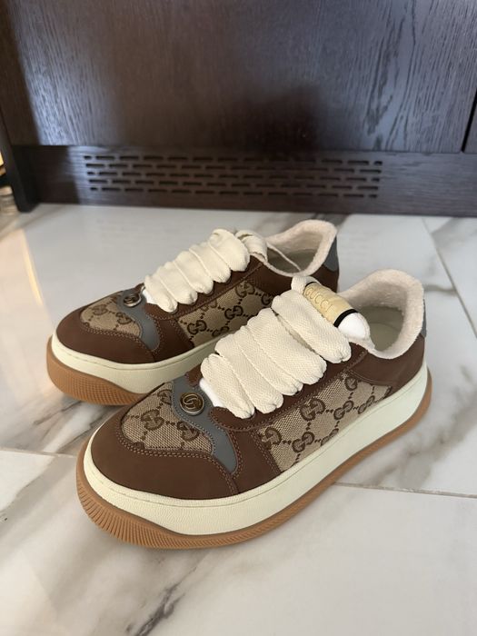 Дамски кецове Gucci