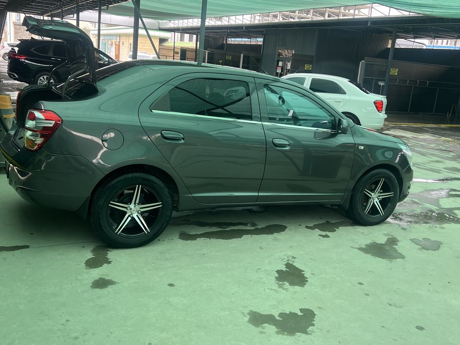 Chevrolet Cobalt 2019 — 6