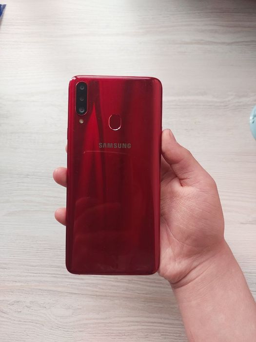 Samsung a 20 s  32 lik
