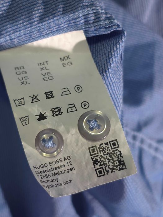 Hugo Boss Риза /мъжка L
