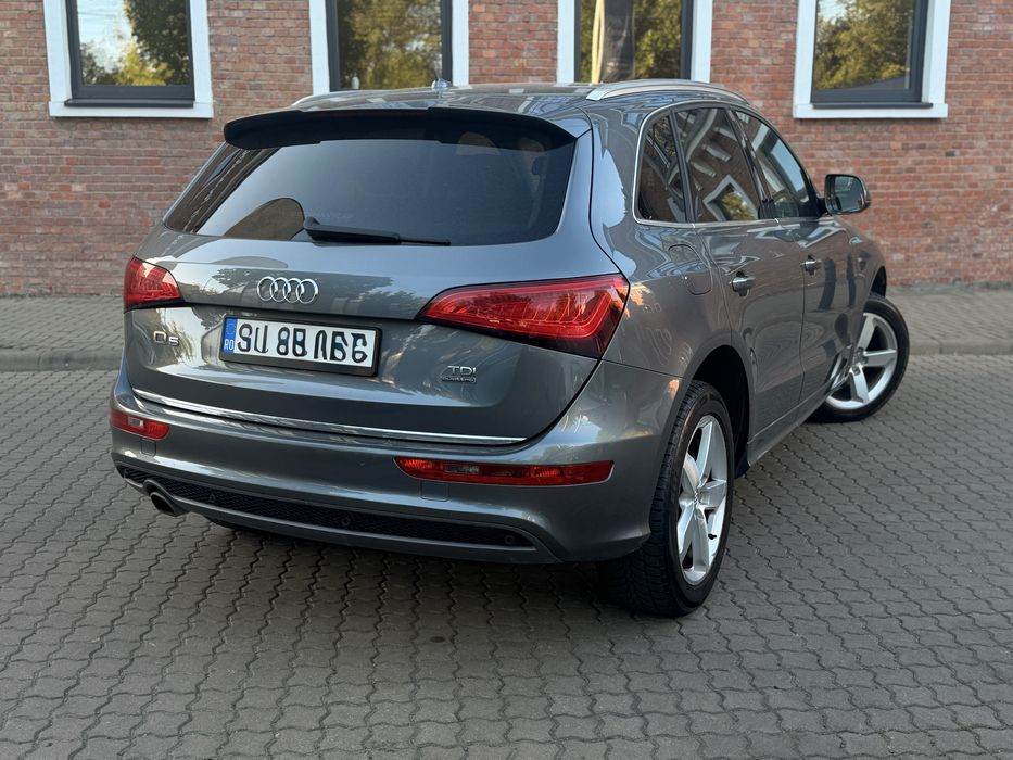 AUDI Q5 2016 — imagine 5