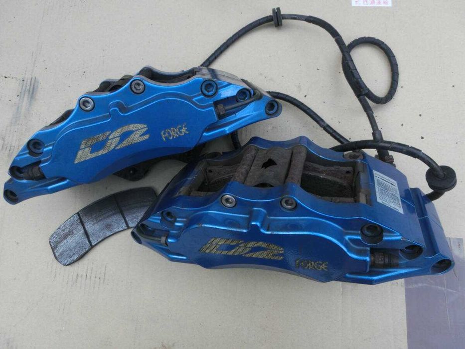 BMW E70 X5 задний тормоз