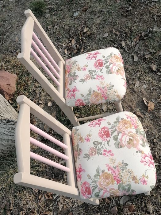 ! Винтидж столове !