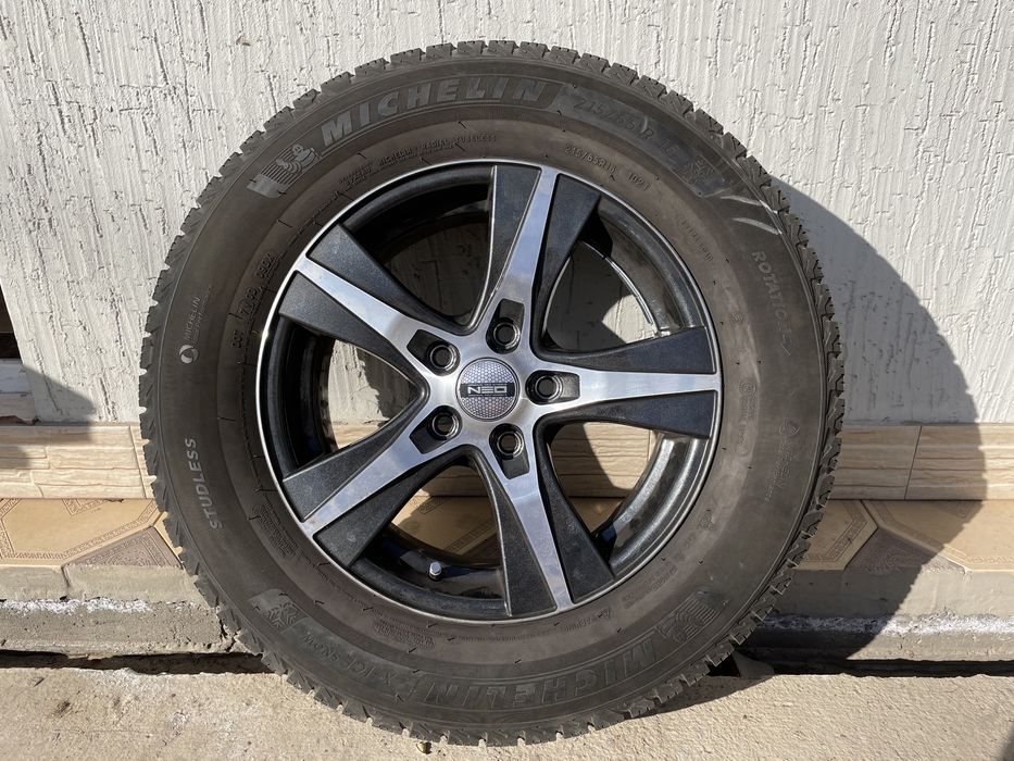 Зимняя резина