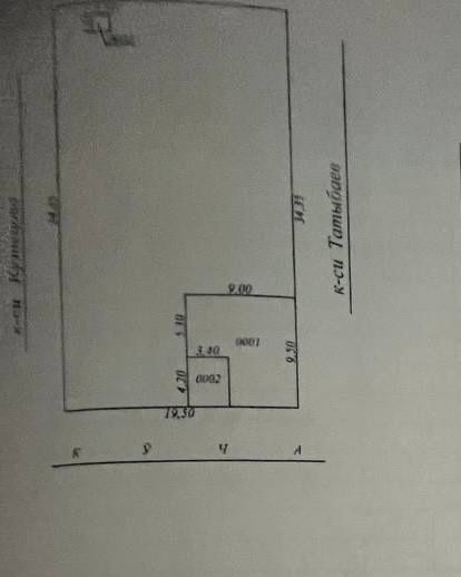 Срочно Продается Свой участок земля 3 км от поста Рохат торг есть.!