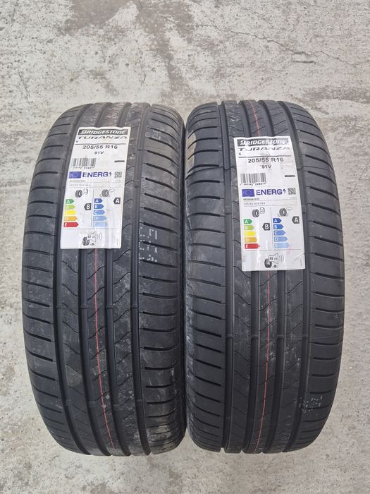 205 55 16 Bridgestone Turanza