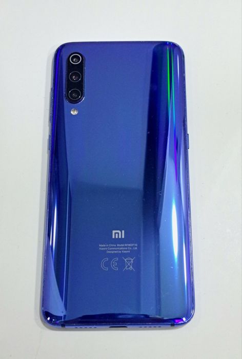 Флагман Xiaomi Mi 9