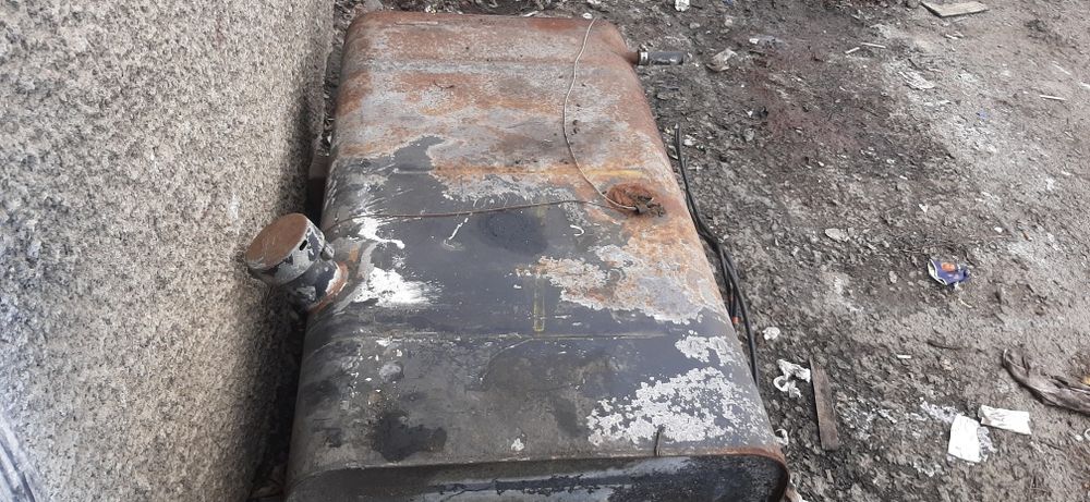 Rezervoare motorina camion/autobuz diferite capacitati