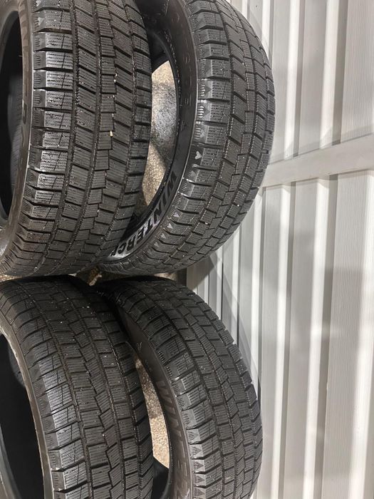 Шины от кроссовера