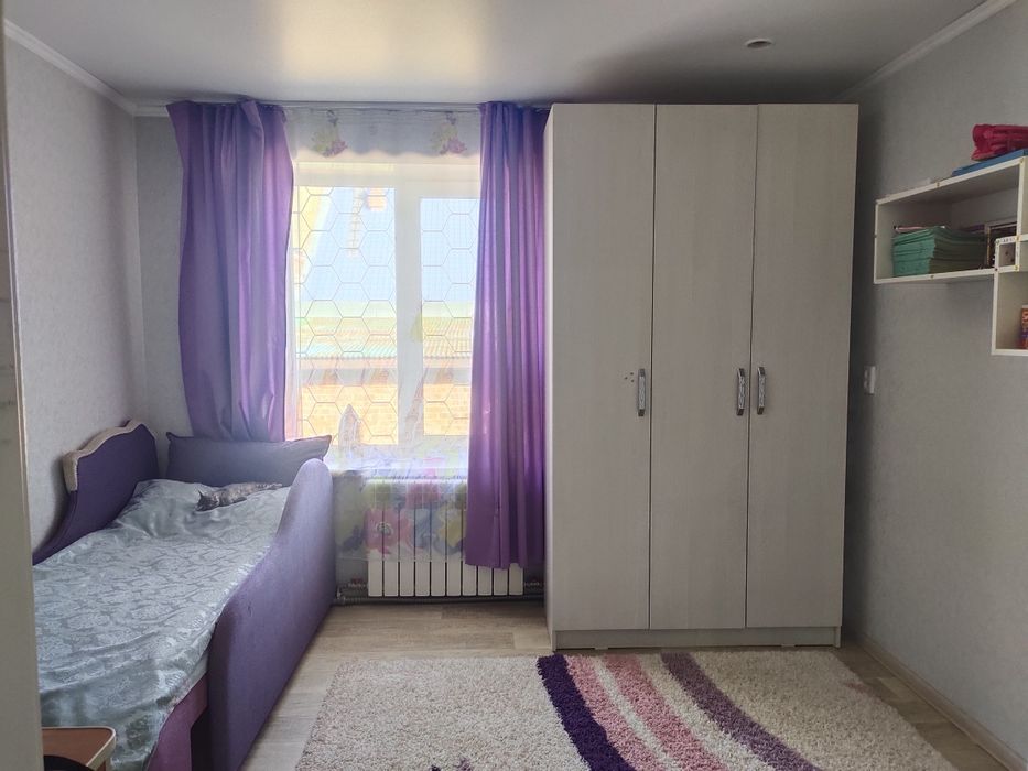 Продаётся четырёх комнатный дом