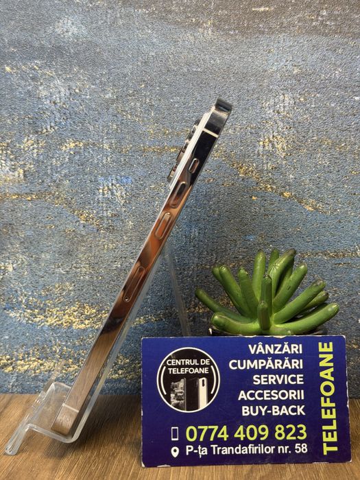 Iphone 14 Pro Max/256Gb/2 ani Garantie Centrul de Telefoane/rate