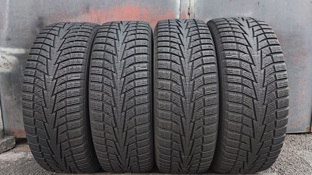 4броя зимни гуми 225/60/17  HANKOOK Winter i*cept IZ3 , X
dot24