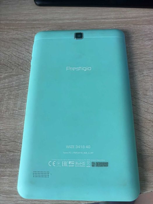 Таблет Prestigio WIZE 3418 4G