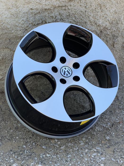 Джанти за Фолксваген Volkswagen 18 “ цола 5х112 чисто нови Golf GTI