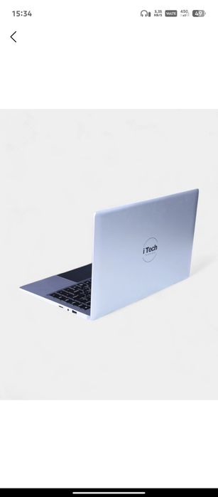 Optom Notebook Itech 12/256gb Intel Celeron N4000