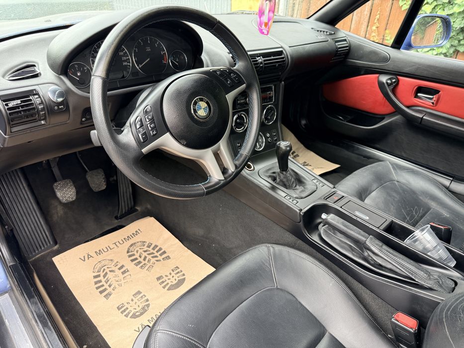 BMW Z3 1.9i Aer Conditionat