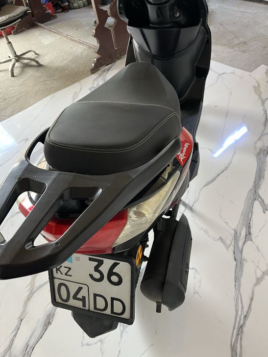Продам скутер м8 в отличном сост