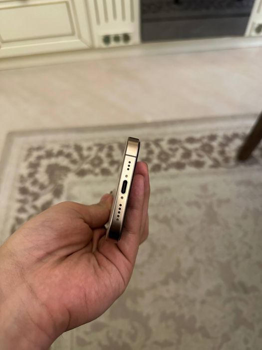 iPhone 16pro dezert ideal