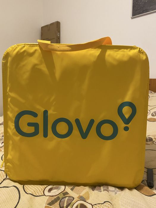 Noua Genata Glovo