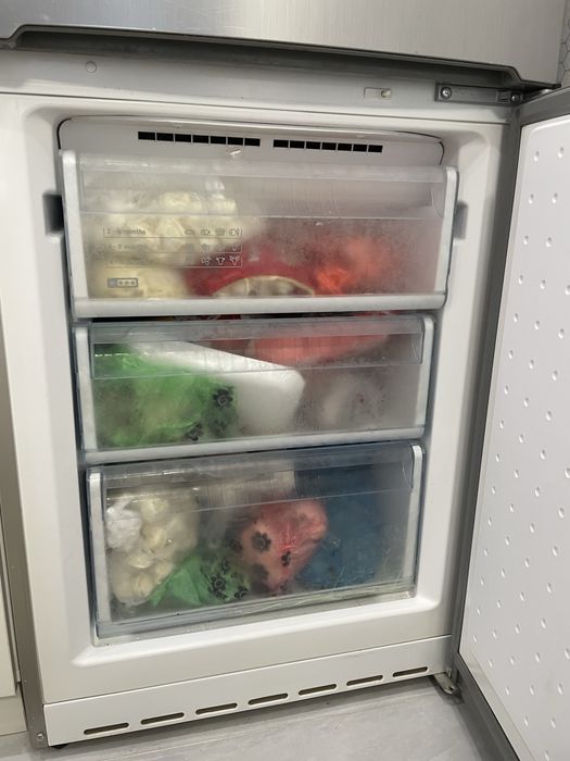 Холодильник BOSCH