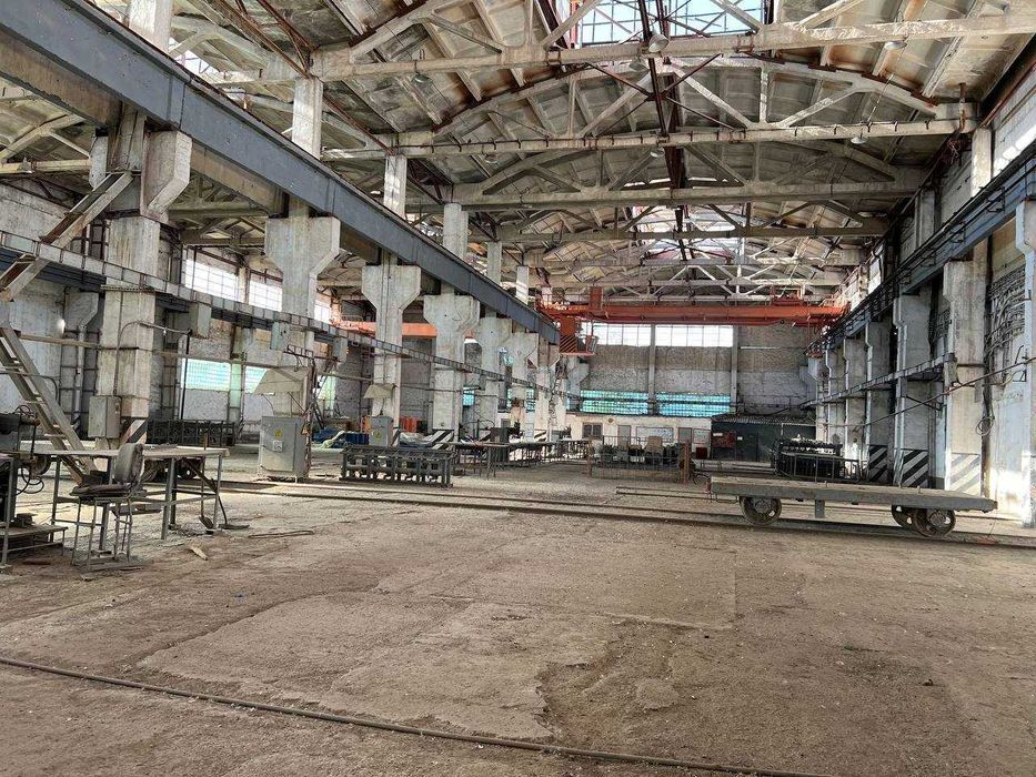 Аренда склад помещения 12 га