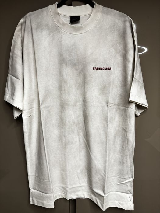 Много висок клас тениски Balenciaga