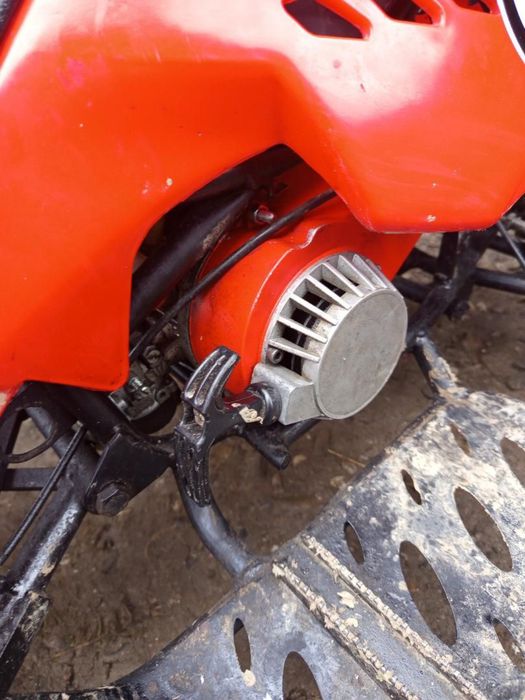 ATV copi pana in varsta de 13 ani de 49cc