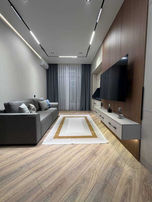 ПРОДАЕТСЯ 1в2/6/15 50м2 ЖК Oz Mahal