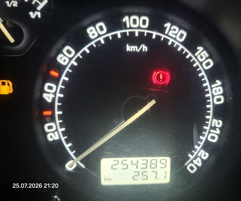 Skoda Octavia 1 din 2008