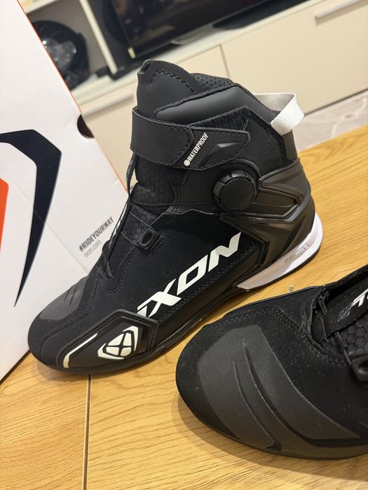 Cizme Moto Ixon Bull 2 WP