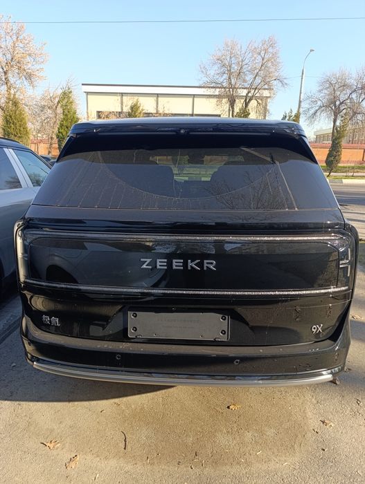 Zeekr x9 max 55kw