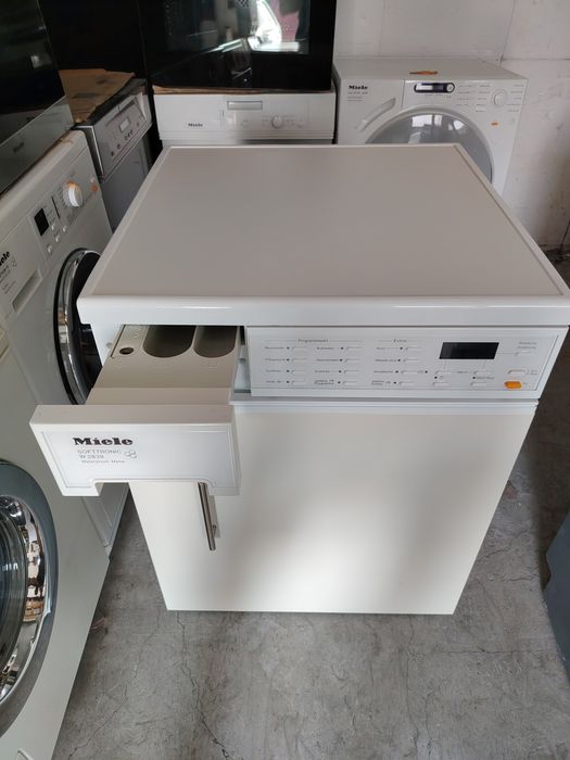 Пералня за вграждане + гаранция 1 година. MIELE ПЧЕЛНА ПИТА. Безплатна доставка за София.