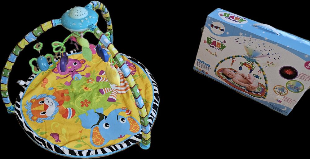 Активна гимнастика Lorreli Toys