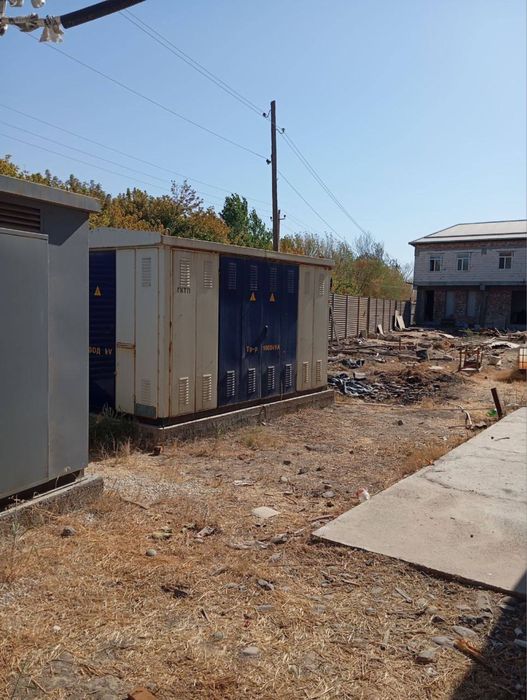 Продаётся территория Производ Складское