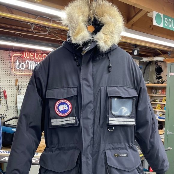 Canada Goose SNOW MANTRA Парка