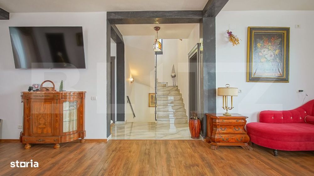 Vila Premium de inchiriat - Bran
