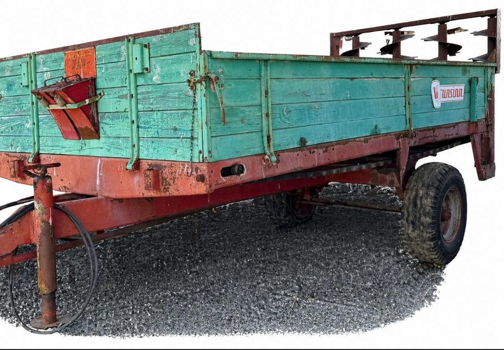 Unsinn R3 Expo 67 împrăștietor gunoi robust
Unsinn R3 Expo 67 – împrăștietor gunoi robust
Unsinn R3 Expo 67 – împrăștietor gunoi robust